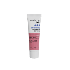CUMLAUDE LAB intensyviai drėkinantis ir raminantis intymios higienos kremas LUBRIPIU, 30 ml