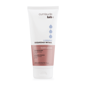 CUMLAUDE intensyviai drėk.intym. higienos prausiklis LUBRIPIU, 200ml