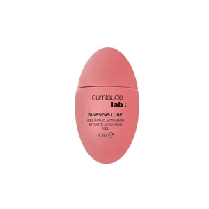 CUMLAUDE LAB GINESENS LUBE intymios srities gelis, 30 ml