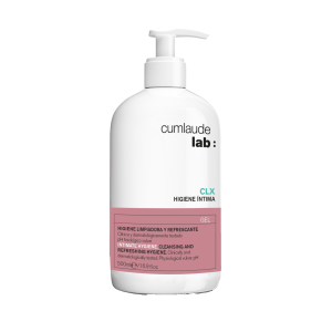 CUMLAUDE LAB CLX intymios higienos prausiklis, gelis, 500 ml