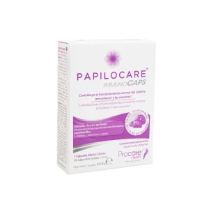 PAPILOCARE Immunocaps kapsulės N30